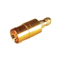 Coaxial Connector SMB Straight Male Crimp (Type B)